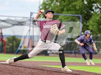 Thumbnail 2 in Severance vs. Golden (CHSAA 4A Final) photogallery.