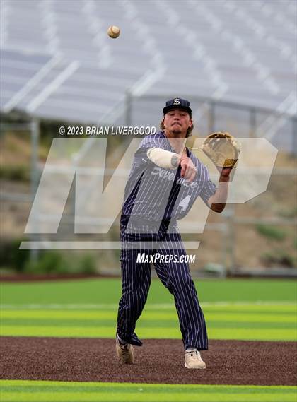 Thumbnail 2 in Severance vs. Golden (CHSAA 4A Final) photogallery.