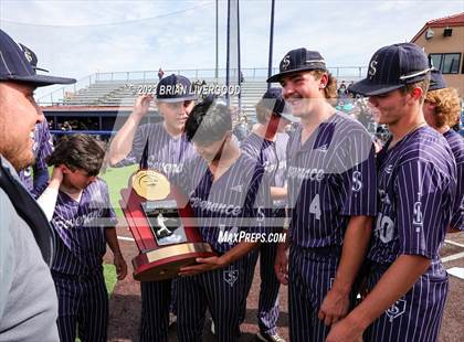 Thumbnail 1 in Severance vs. Golden (CHSAA 4A Final) photogallery.