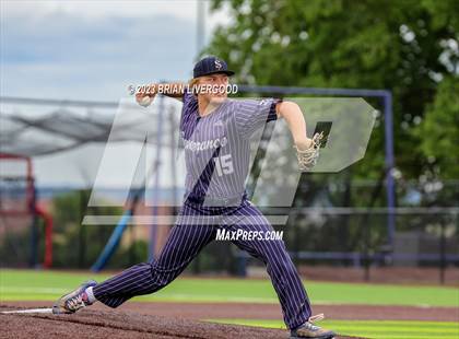 Thumbnail 2 in Severance vs. Golden (CHSAA 4A Final) photogallery.