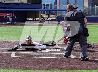 Thumbnail 1 in Severance vs. Golden (CHSAA 4A Final) photogallery.