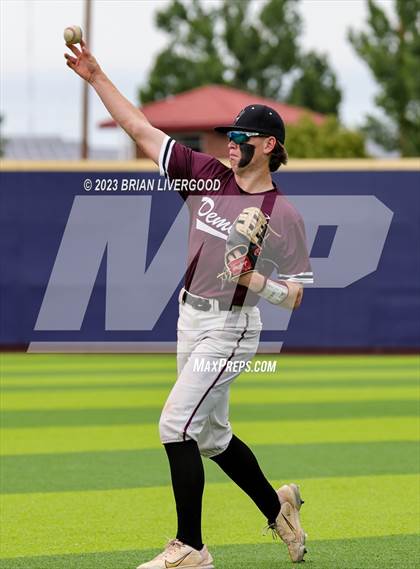 Thumbnail 2 in Severance vs. Golden (CHSAA 4A Final) photogallery.