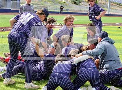 Thumbnail 2 in Severance vs. Golden (CHSAA 4A Final) photogallery.