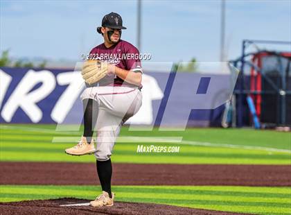 Thumbnail 2 in Severance vs. Golden (CHSAA 4A Final) photogallery.