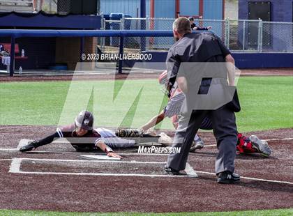 Thumbnail 3 in Severance vs. Golden (CHSAA 4A Final) photogallery.