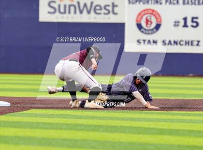 Thumbnail 3 in Severance vs. Golden (CHSAA 4A Final) photogallery.