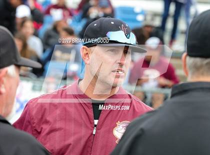 Thumbnail 2 in Severance vs. Golden (CHSAA 4A Final) photogallery.