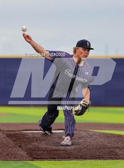 Thumbnail 2 in Severance vs. Golden (CHSAA 4A Final) photogallery.