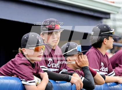 Thumbnail 1 in Severance vs. Golden (CHSAA 4A Final) photogallery.