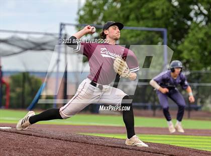 Thumbnail 1 in Severance vs. Golden (CHSAA 4A Final) photogallery.