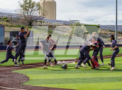 Thumbnail 3 in Severance vs. Golden (CHSAA 4A Final) photogallery.