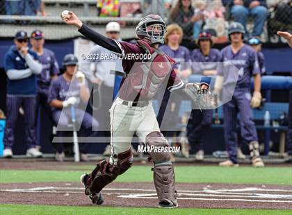 Thumbnail 2 in Severance vs. Golden (CHSAA 4A Final) photogallery.