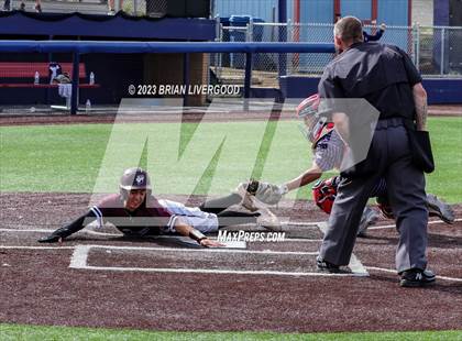 Thumbnail 3 in Severance vs. Golden (CHSAA 4A Final) photogallery.
