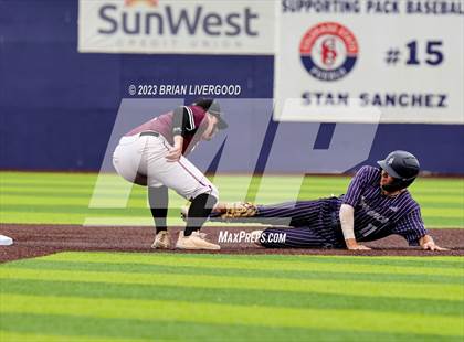 Thumbnail 3 in Severance vs. Golden (CHSAA 4A Final) photogallery.