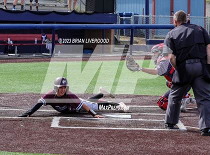 Thumbnail 3 in Severance vs. Golden (CHSAA 4A Final) photogallery.