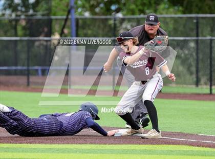 Thumbnail 2 in Severance vs. Golden (CHSAA 4A Final) photogallery.