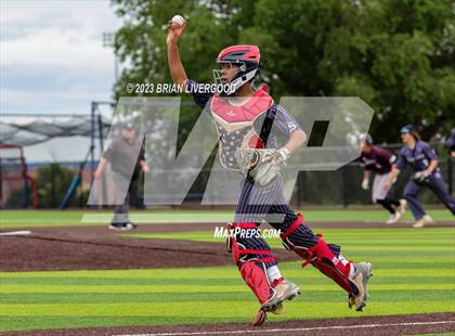 Thumbnail 1 in Severance vs. Golden (CHSAA 4A Final) photogallery.