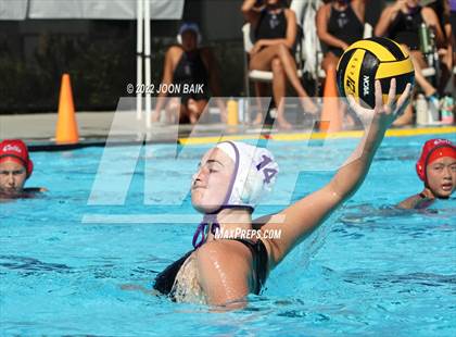 Thumbnail 2 in James Logan vs College Park (Tri-Valley Invitational) photogallery.