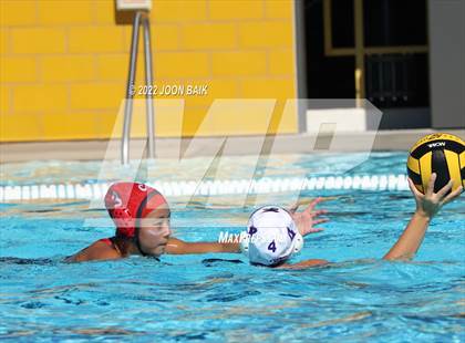 Thumbnail 1 in James Logan vs College Park (Tri-Valley Invitational) photogallery.