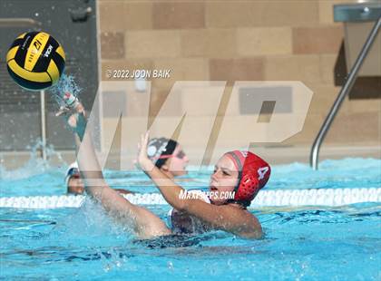 Thumbnail 2 in James Logan vs College Park (Tri-Valley Invitational) photogallery.