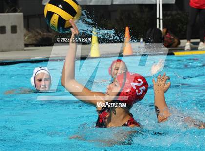 Thumbnail 3 in James Logan vs College Park (Tri-Valley Invitational) photogallery.
