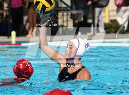 Thumbnail 2 in James Logan vs College Park (Tri-Valley Invitational) photogallery.