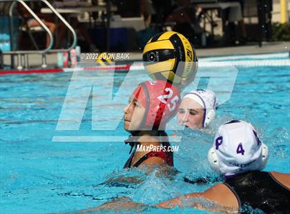 Thumbnail 2 in James Logan vs College Park (Tri-Valley Invitational) photogallery.