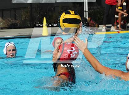 Thumbnail 2 in James Logan vs College Park (Tri-Valley Invitational) photogallery.