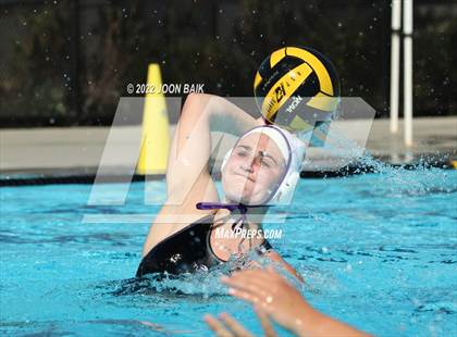 Thumbnail 2 in James Logan vs College Park (Tri-Valley Invitational) photogallery.
