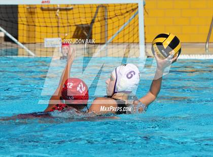 Thumbnail 3 in James Logan vs College Park (Tri-Valley Invitational) photogallery.