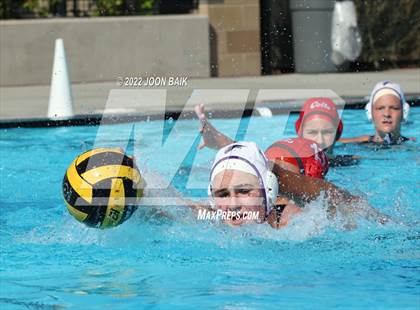 Thumbnail 1 in James Logan vs College Park (Tri-Valley Invitational) photogallery.