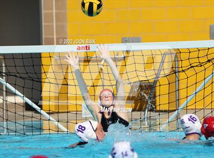 Thumbnail 2 in James Logan vs College Park (Tri-Valley Invitational) photogallery.