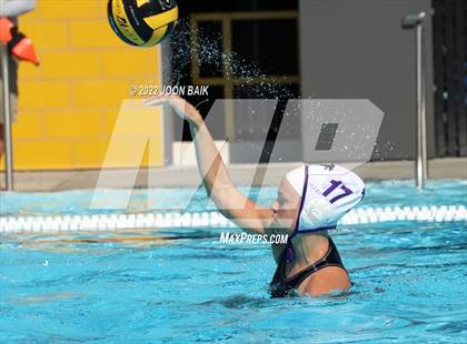 Thumbnail 1 in James Logan vs College Park (Tri-Valley Invitational) photogallery.