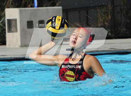 Thumbnail 3 in James Logan vs College Park (Tri-Valley Invitational) photogallery.
