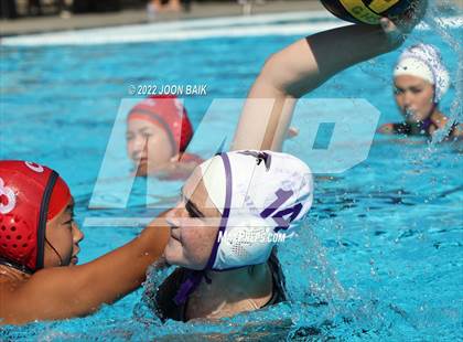 Thumbnail 3 in James Logan vs College Park (Tri-Valley Invitational) photogallery.