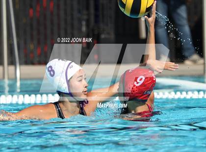 Thumbnail 3 in James Logan vs College Park (Tri-Valley Invitational) photogallery.