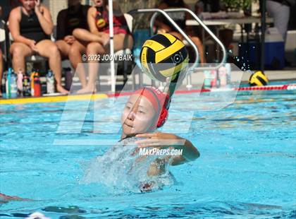 Thumbnail 3 in James Logan vs College Park (Tri-Valley Invitational) photogallery.