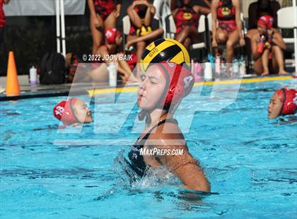 Thumbnail 1 in James Logan vs College Park (Tri-Valley Invitational) photogallery.