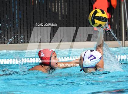 Thumbnail 1 in James Logan vs College Park (Tri-Valley Invitational) photogallery.
