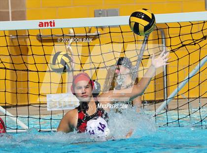 Thumbnail 1 in James Logan vs College Park (Tri-Valley Invitational) photogallery.