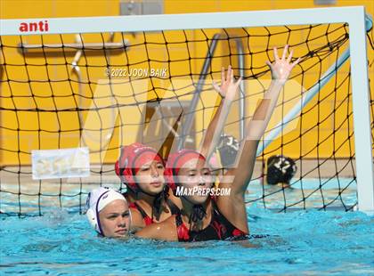 Thumbnail 1 in James Logan vs College Park (Tri-Valley Invitational) photogallery.