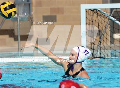 Thumbnail 2 in James Logan vs College Park (Tri-Valley Invitational) photogallery.