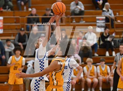 Thumbnail 2 in Crespi vs. Canyon View (Torrey Pines Holiday Classic) photogallery.