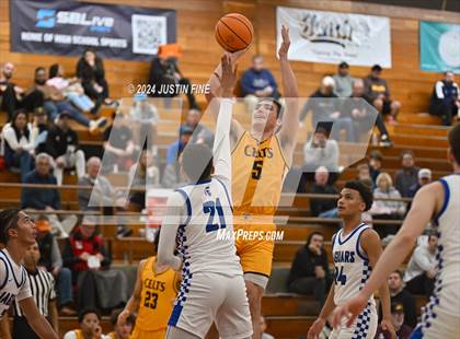 Thumbnail 1 in Crespi vs. Canyon View (Torrey Pines Holiday Classic) photogallery.