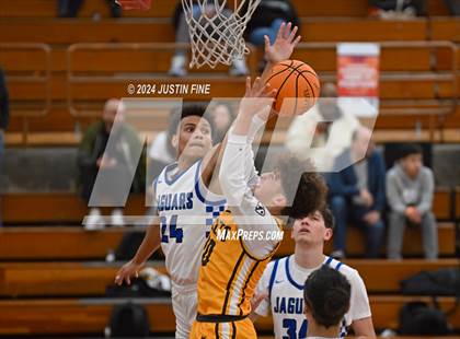 Thumbnail 3 in Crespi vs. Canyon View (Torrey Pines Holiday Classic) photogallery.
