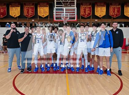 Thumbnail 3 in Crespi vs. Canyon View (Torrey Pines Holiday Classic) photogallery.