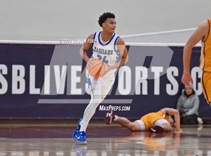 Thumbnail 2 in Crespi vs. Canyon View (Torrey Pines Holiday Classic) photogallery.