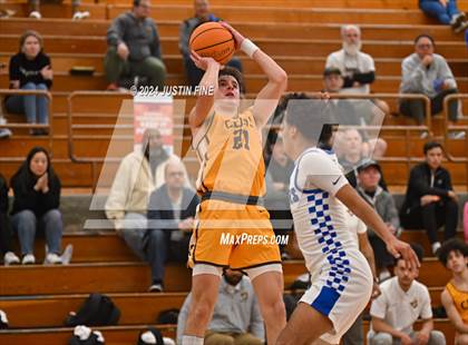 Thumbnail 3 in Crespi vs. Canyon View (Torrey Pines Holiday Classic) photogallery.
