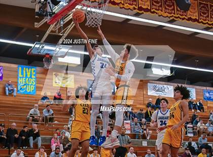 Thumbnail 2 in Crespi vs. Canyon View (Torrey Pines Holiday Classic) photogallery.