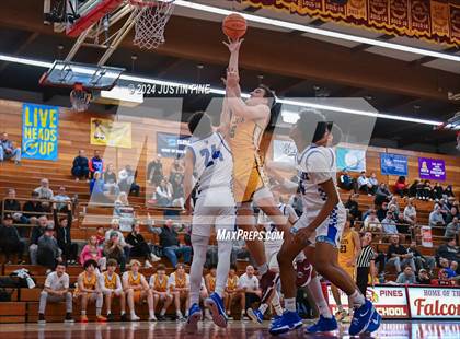 Thumbnail 3 in Crespi vs. Canyon View (Torrey Pines Holiday Classic) photogallery.
